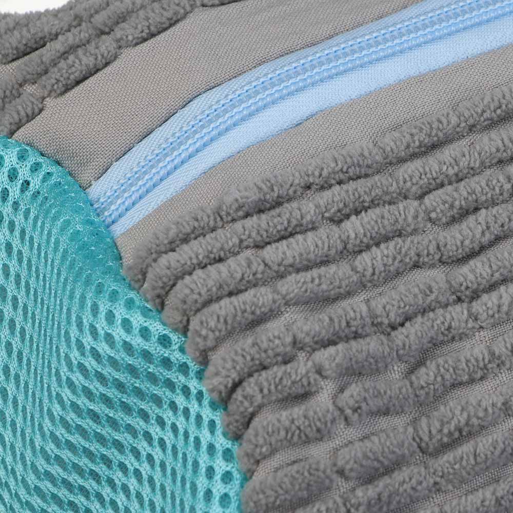 Мешок для стирки обуви, до 45 размера, полиэстер - #5