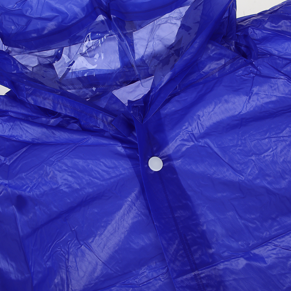 Дождевик тм INBLOOM, 107х62см, 100мкм, ПВХ - #7