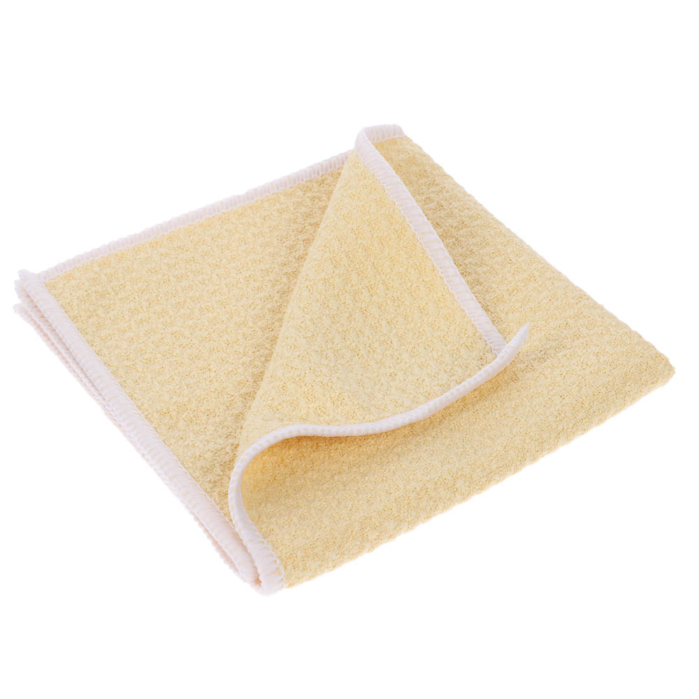 VETTA Салфетка из микрофибры вафельная махровая, 30х30см, 300г/кв.м., 3 цвета - #8