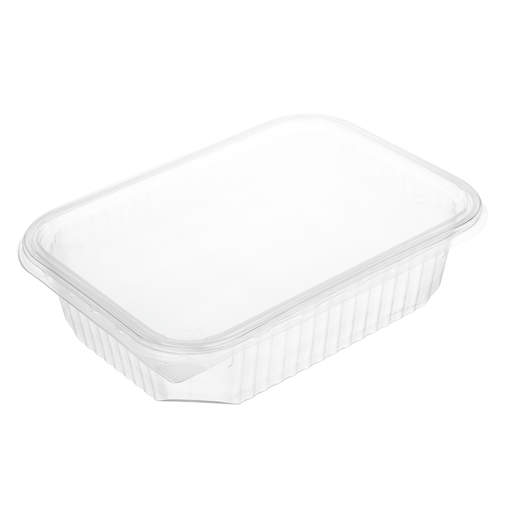 Набор контейнеров тм VETTA, 750мл, пластик, 5 штук - #3