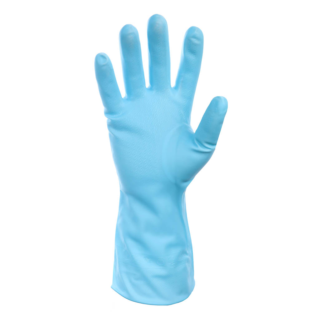 Перчатки суперпрочные, ПВХ, размер L - #3