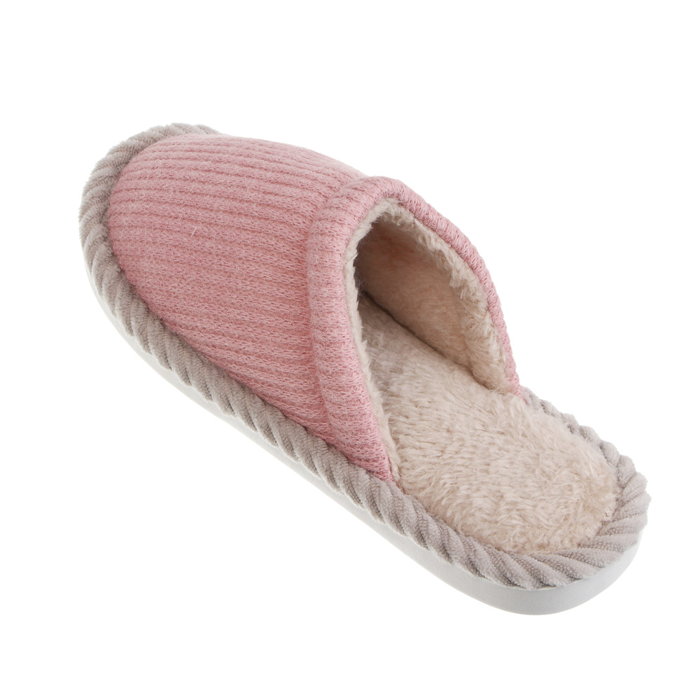 Обувь домашняя, размер 36-37, цвет розовый, #3 - #3