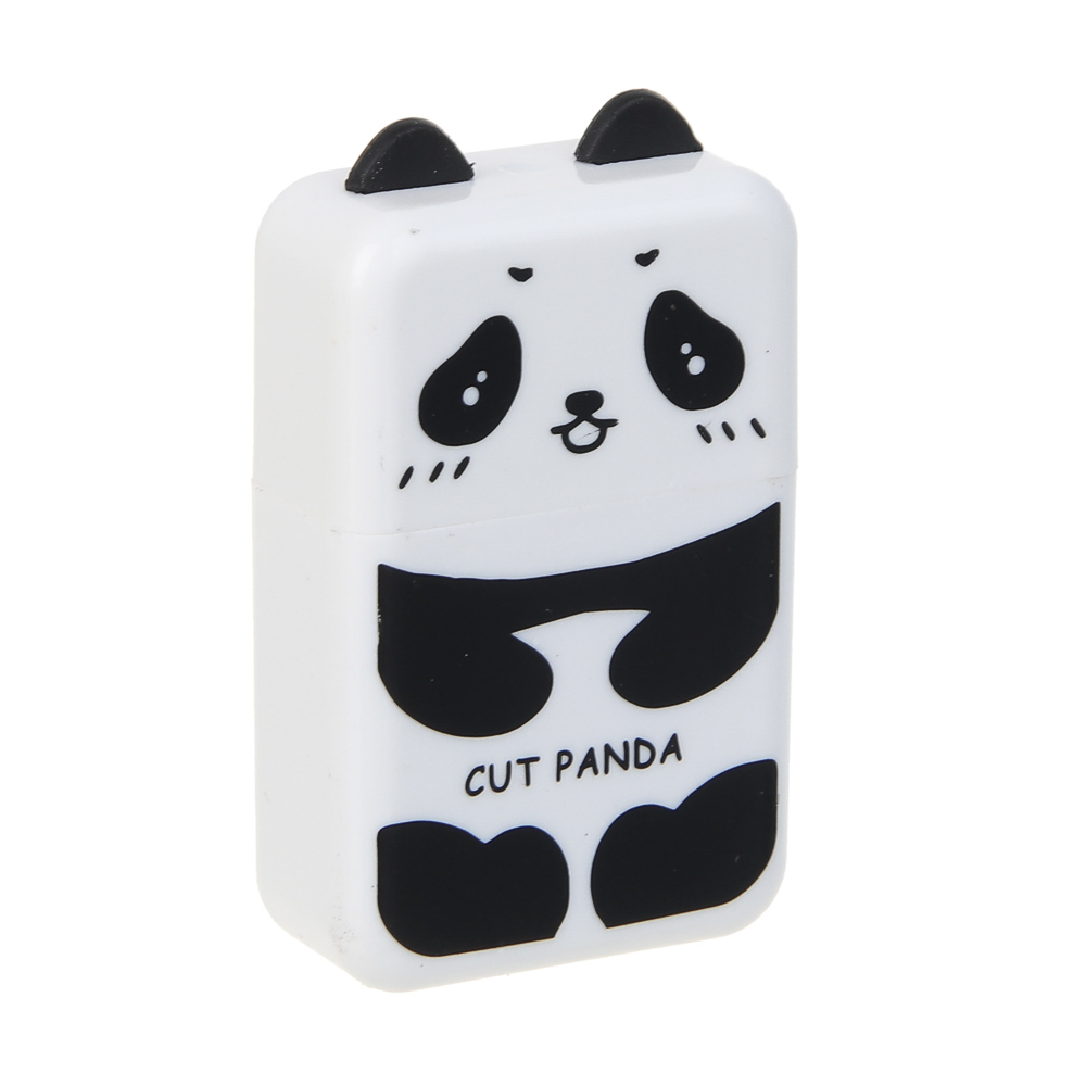 Ластик "Панда" в пластиковом боксе 5,2х3х1,5см, ТПР - #2