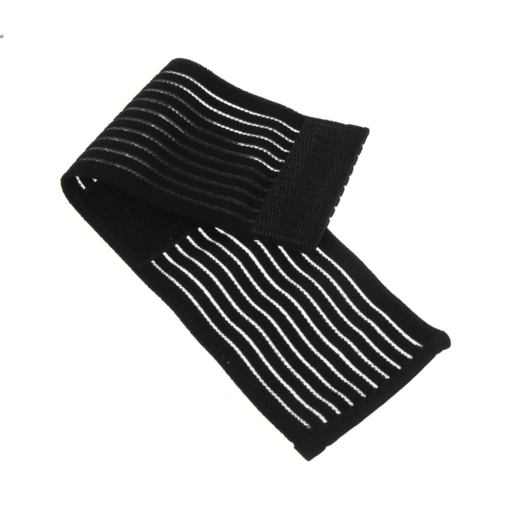 Cуппорт-бинт фиксирующий на запястье тм BY SPORT, 7,5х31см, 58% нейлон, 35% латекс, 7% полиэстер - #2