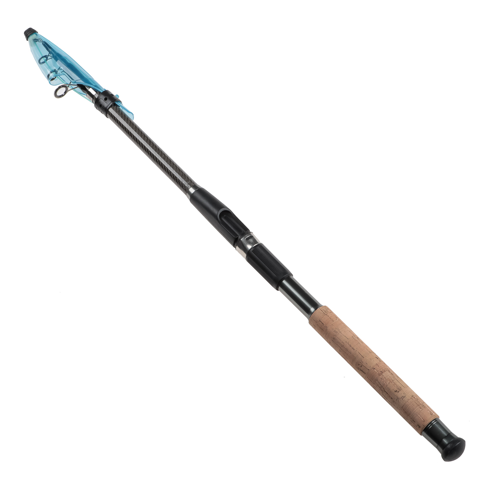 Спиннинг AZOR FISHING "Рефлектор", тест 50-150 г, 2,4 м - #6