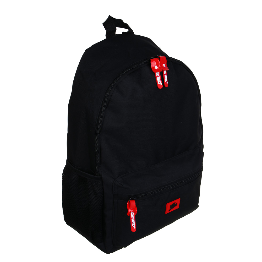 BY Русские Супергерои Рюкзак подростк. 43,5х29х13,5см, 1 отд. на молн., 1 пер., 2 бок. карм., черн. - #2