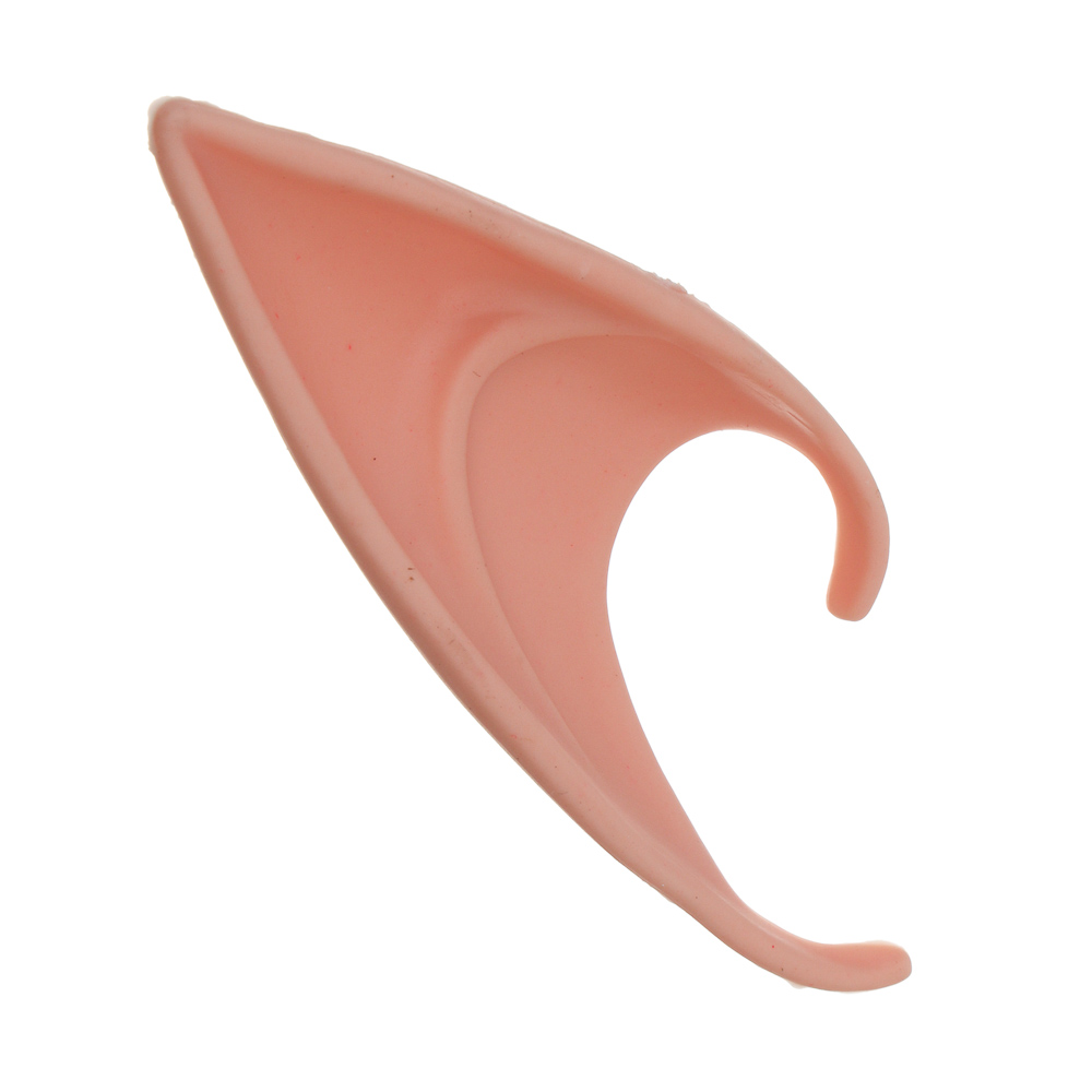 СНОУ БУМ Аксессуар карнавальный "Ушки Эльфа" накладные, 12,5х4см, PER - #2