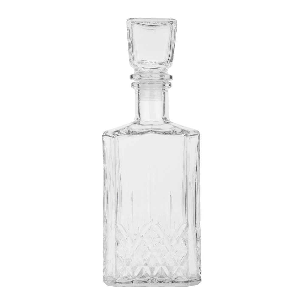 Графин 0,5л, стекло - #1