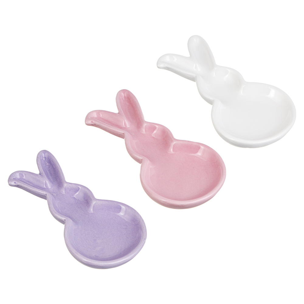 Подставка декоративная тм LADECOR 15,5x8x1,8 см, 3 цвета - #1