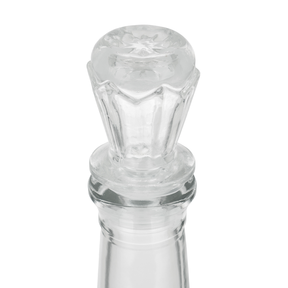 Графин 0,5л, стекло - #2