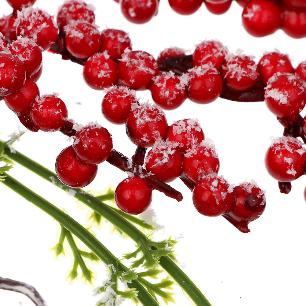 СНОУ БУМ Ветка 74 см, металл, пластик - #3