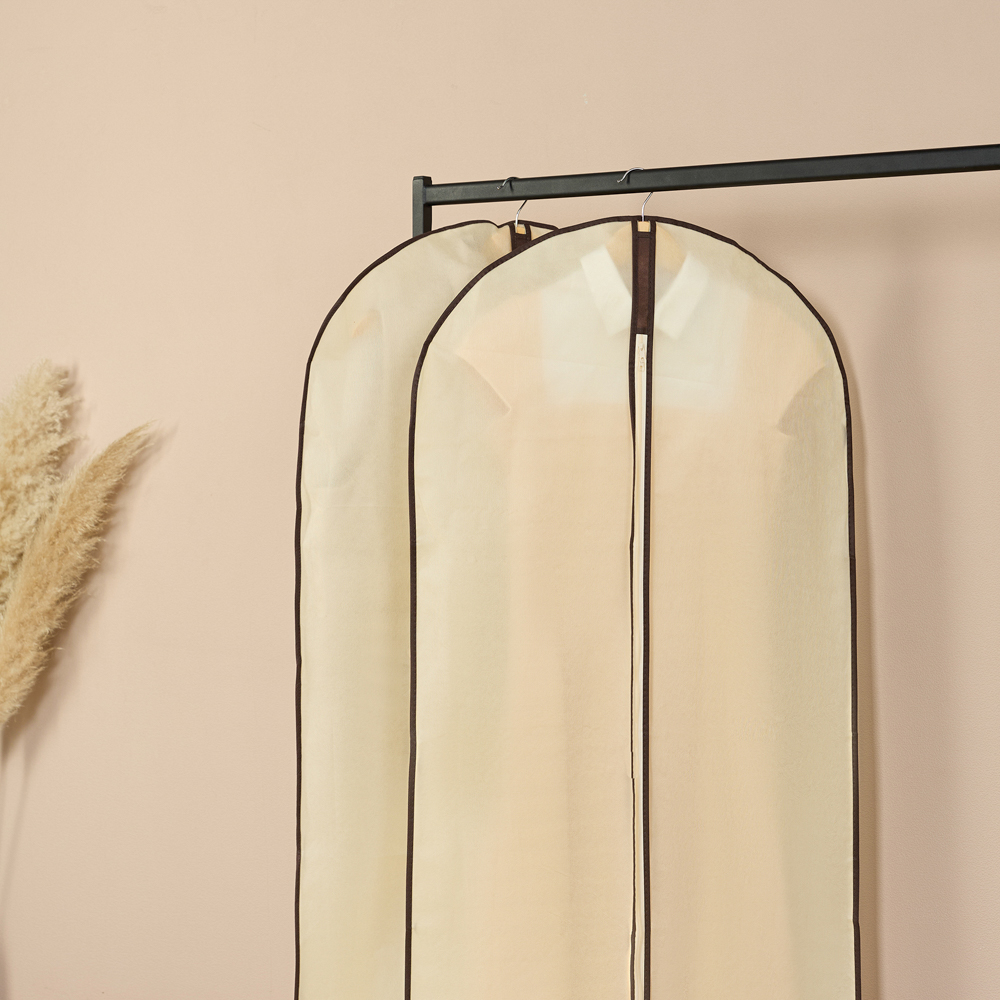 Чехол для одежды тм VETTA, спанбонд, 60х150см - #7