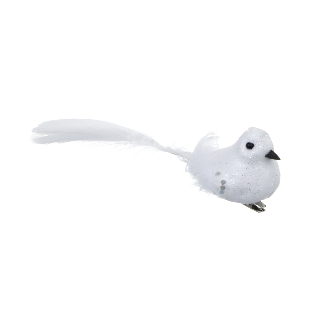 СНОУ БУМ Птицы на прищепке 2 шт, 4x13 см, пластик, 26-531 - #2