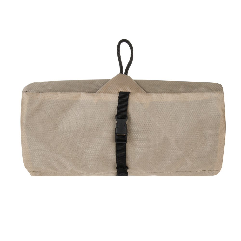 Косметичка дорожная складная в сложенном виде 23,5х11x8 см, полиэстер, 2 цвета - #5