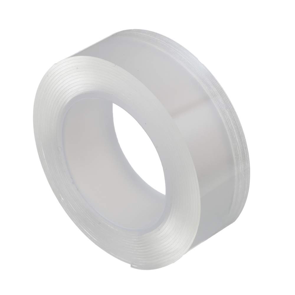 ЕРМАК Лента двухсторонняя, многоразовая 2м, 20мм - #2