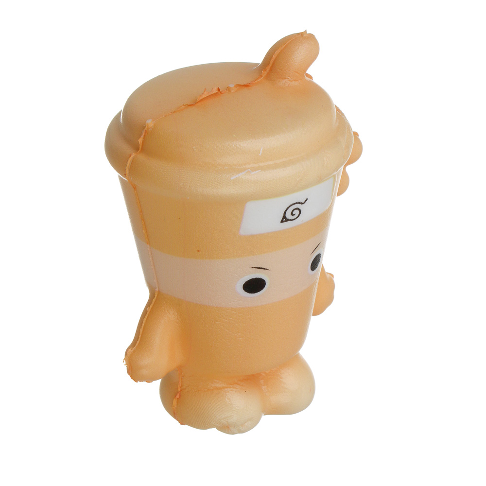 Игрушка антистресс Сквиш, 12 см, PU, 9 дизайнов - #4