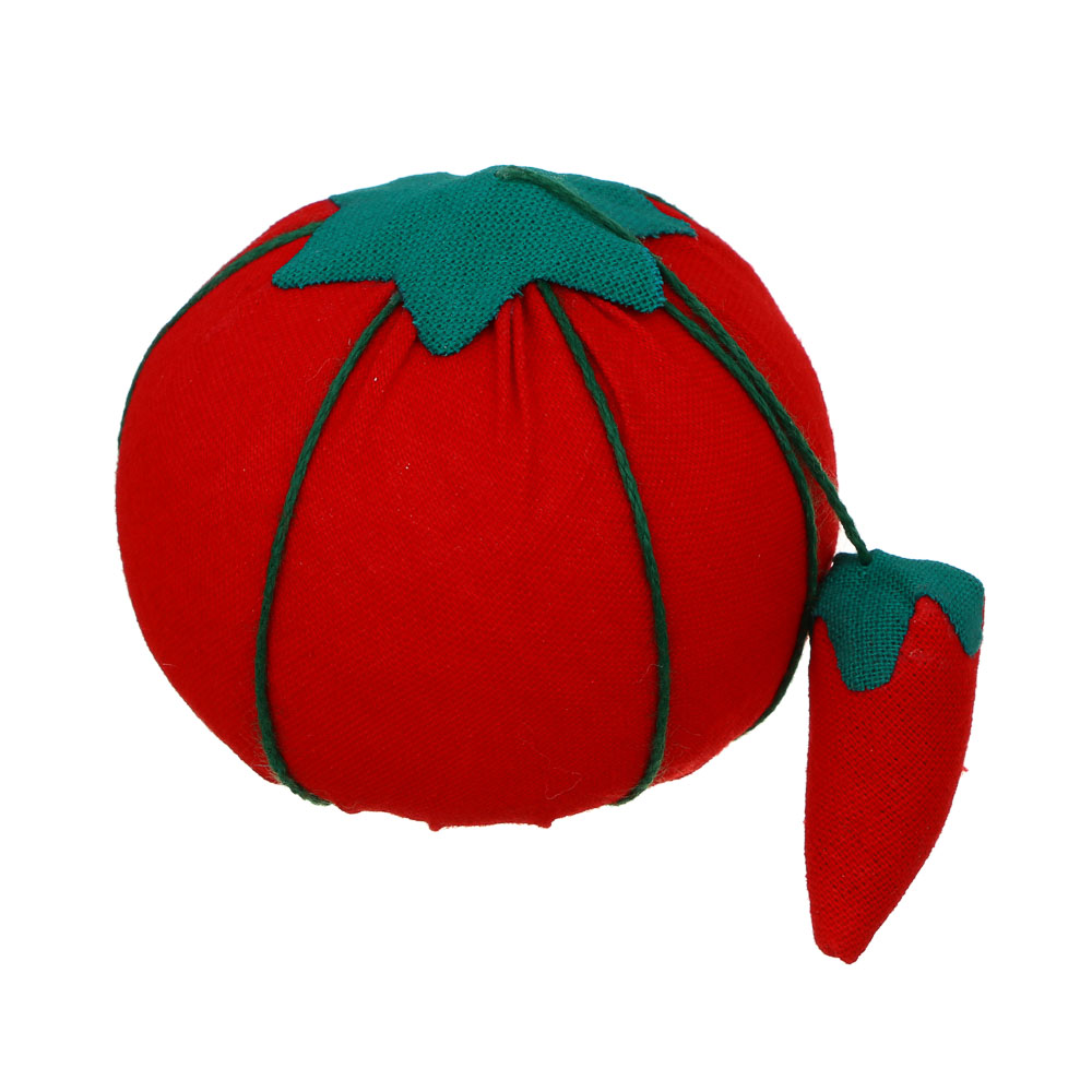 Игольница «Помидорка», 5 x 4,5 см - #1