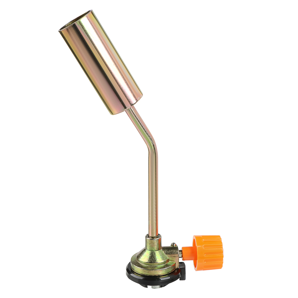 Горелка газ. с цанг. захватом тм ЕРМАК, сопло 23мм, 19х6,5х4см, металл, пластик - #4