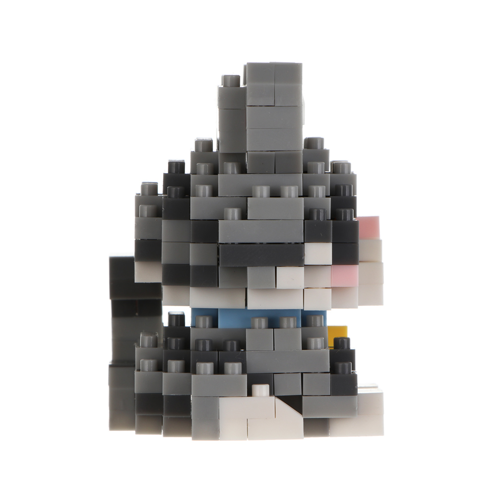 Конструктор мини 3D "Питомец", ABS, 8х4,5х11,5см, 12 видов - #5