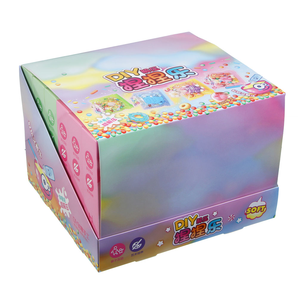 Набор для творчества DIY «Брелок своими руками», 12,5х17,7х3,8см, PVC, TPR, 4 дизайна - #15