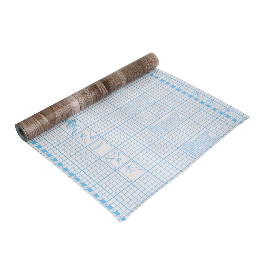 Пленка самоклеящаяся тм VETTA Дерево, 45см x 8м, ПП - #3