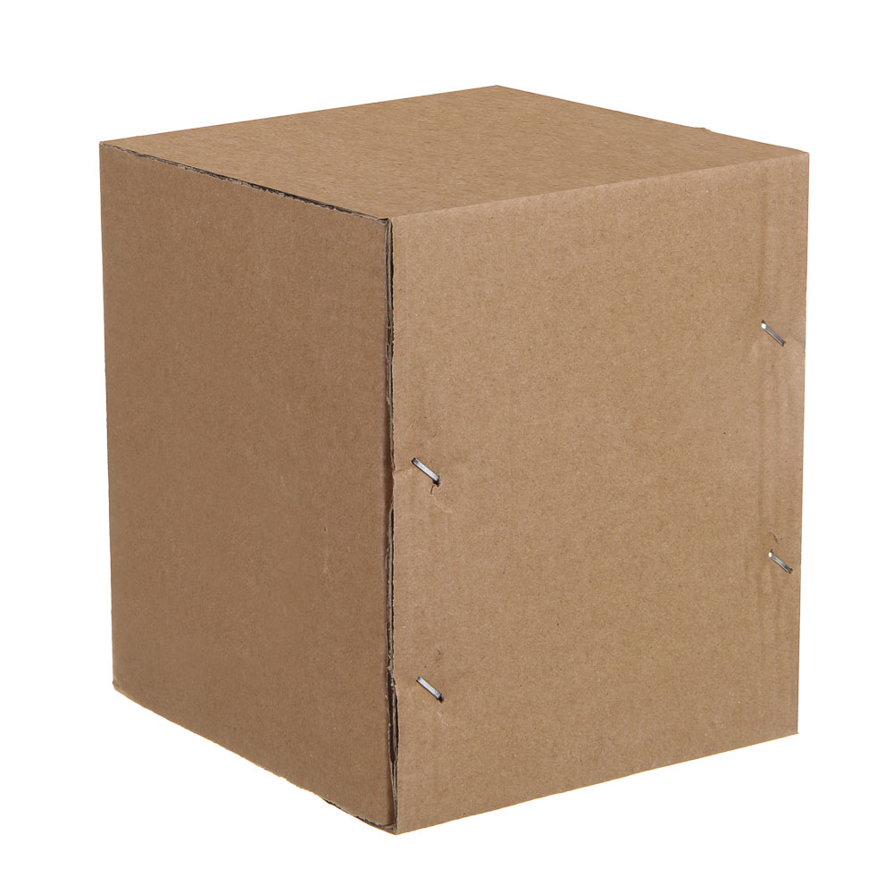 Ваза керамическая, 16x18,5x19 см, керамика, цвет синий - #7