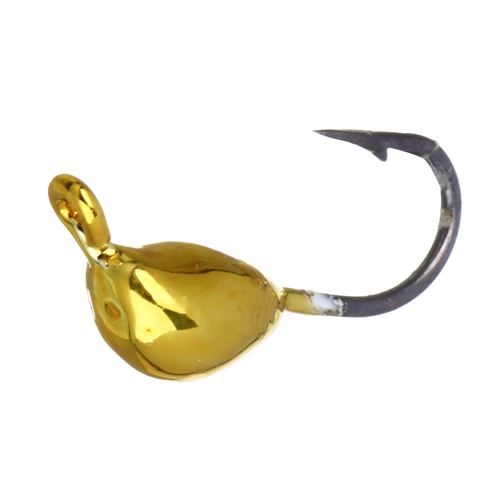AZOR FISHING Набор мормышек ОВСЯНКА, свинец, 3шт - #2