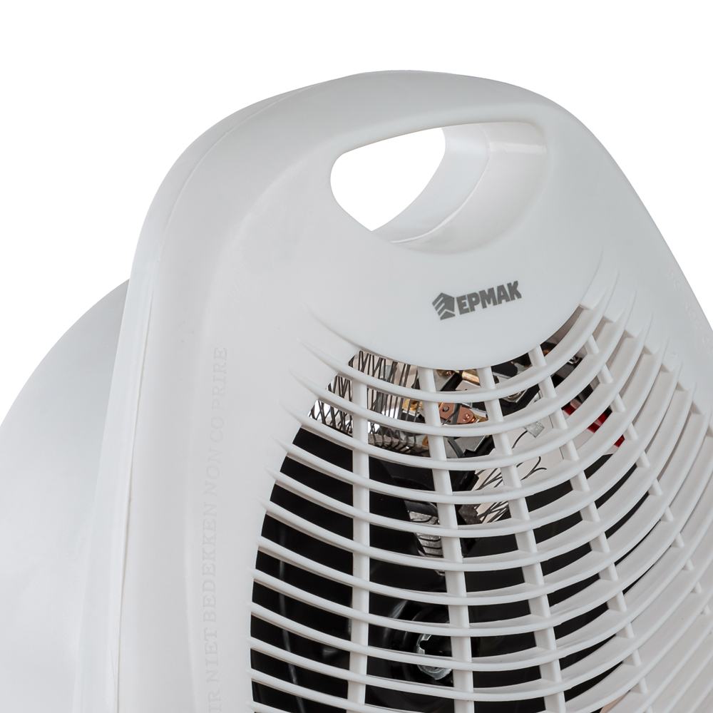 ЕРМАК Тепловентилятор ТВ-2000, 3 режима, 1000/2000Вт, защита от перегрева - #5