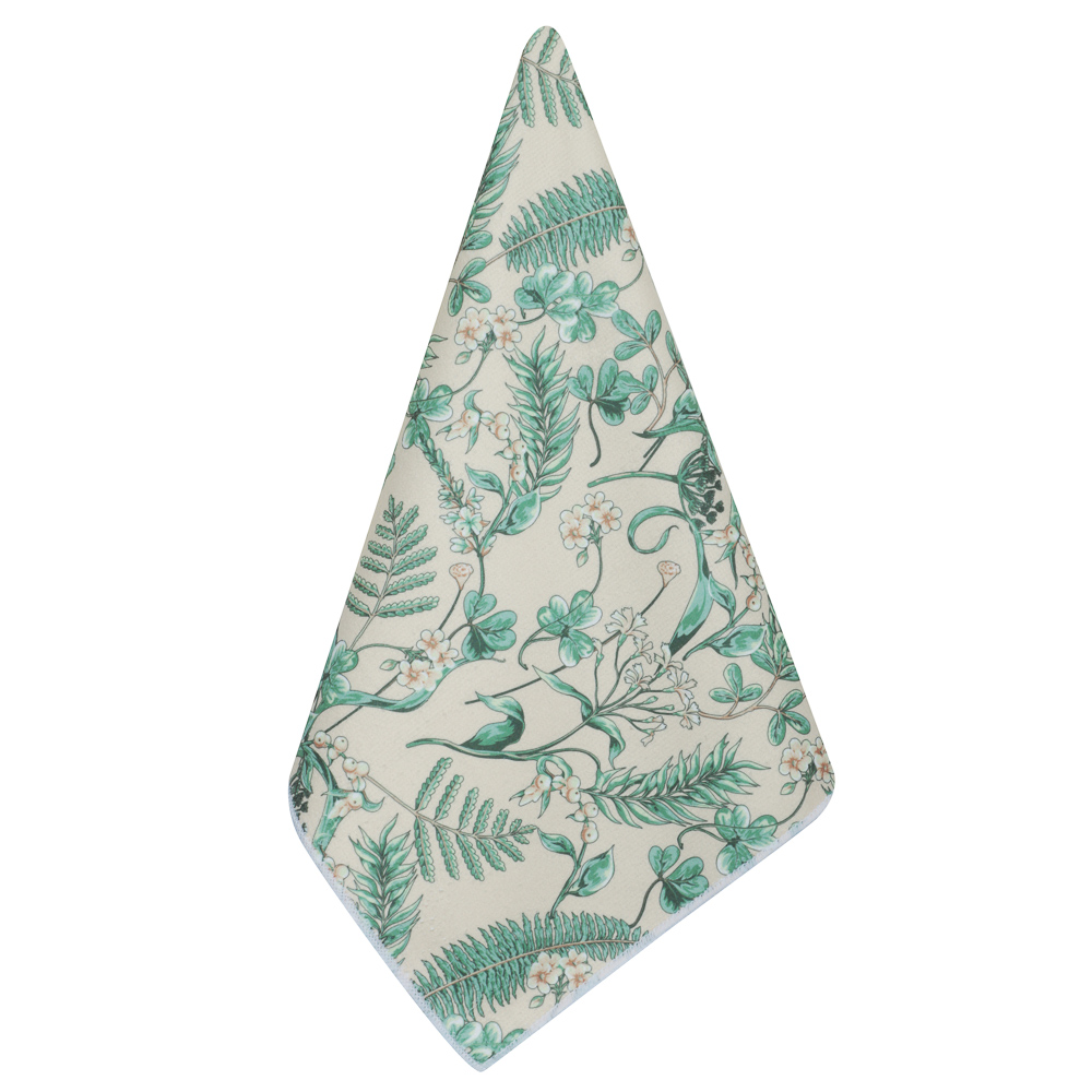 PROVANCE Мосс Полотенце кухонное, 38х63см, 100% полиэстер, 3 дизайна - #4