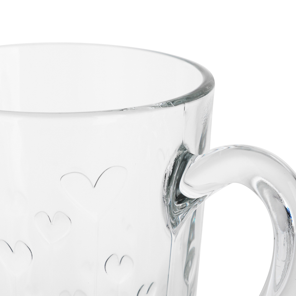 PASABAHCE Мармелад Набор кружек 2шт 325мл, стекло, 55823B - #5