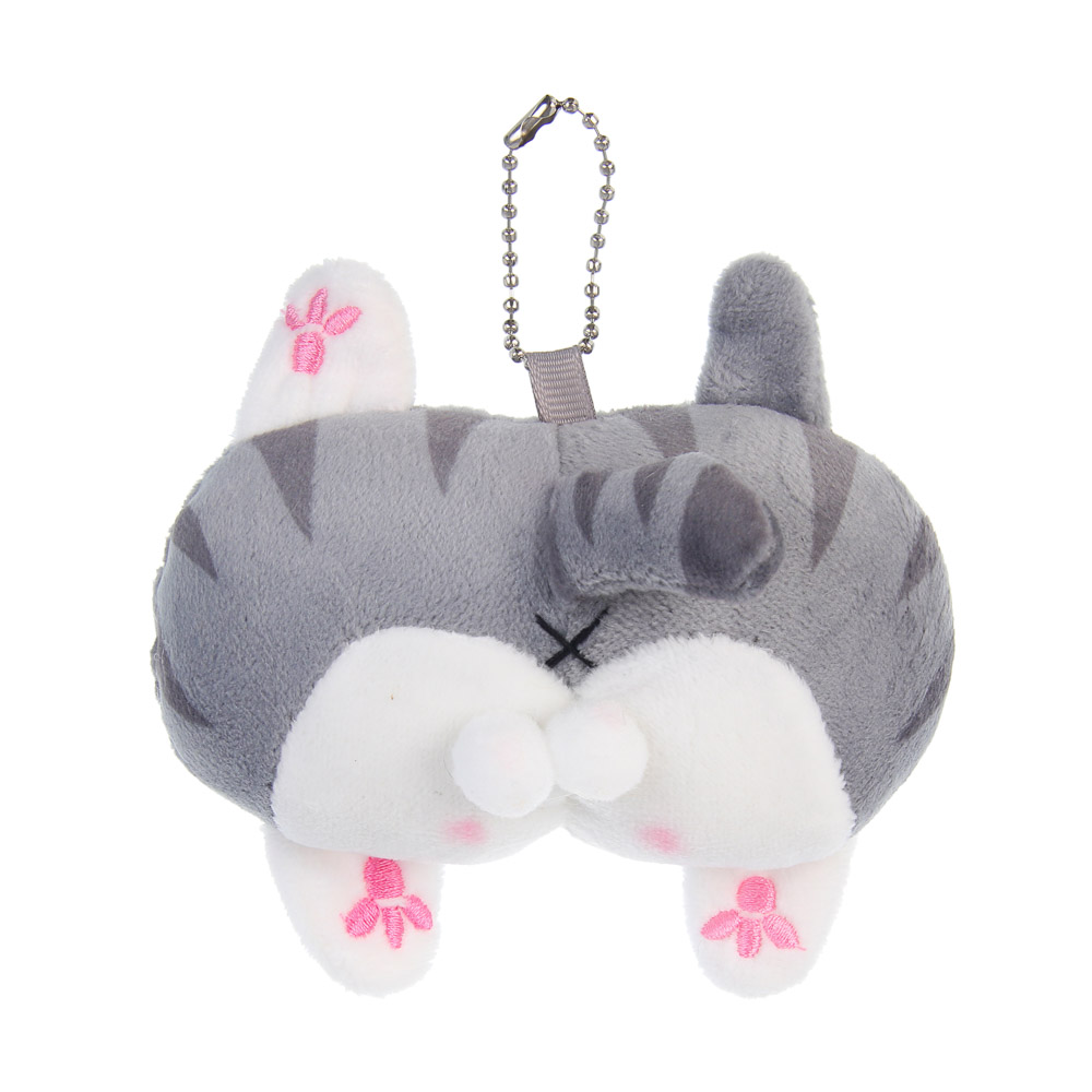 Брелок-подвес мягкий "Повернуська", 10 см, полиэстер, металл, 5 видов, ТМ ИГРОЛЕНД - #2