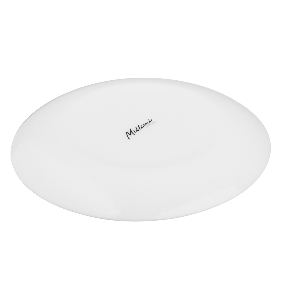 MILLIMI Лаванда Тарелка десертная, опаловое стекло, 21.5см - #6