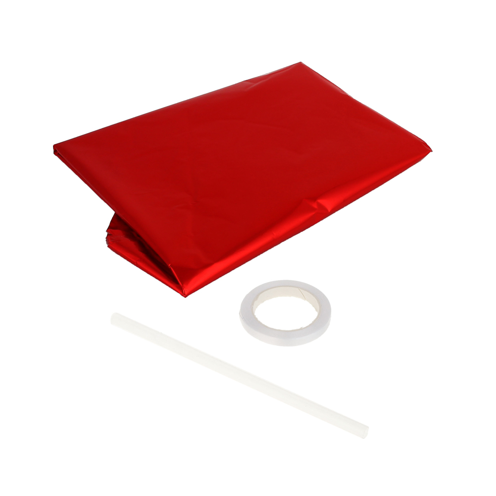 Набор воздушных шаров тм Fntastic "Сердечки" 46 см, 10 шт, фольгированные, 2 вида - #5