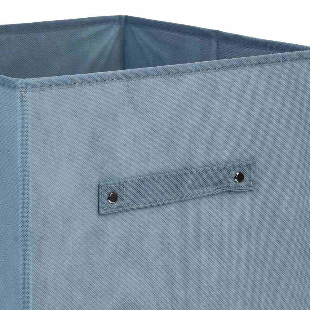 Кофр для хранения тм VETTA Орра, 30*30*30 см без крышки - #2