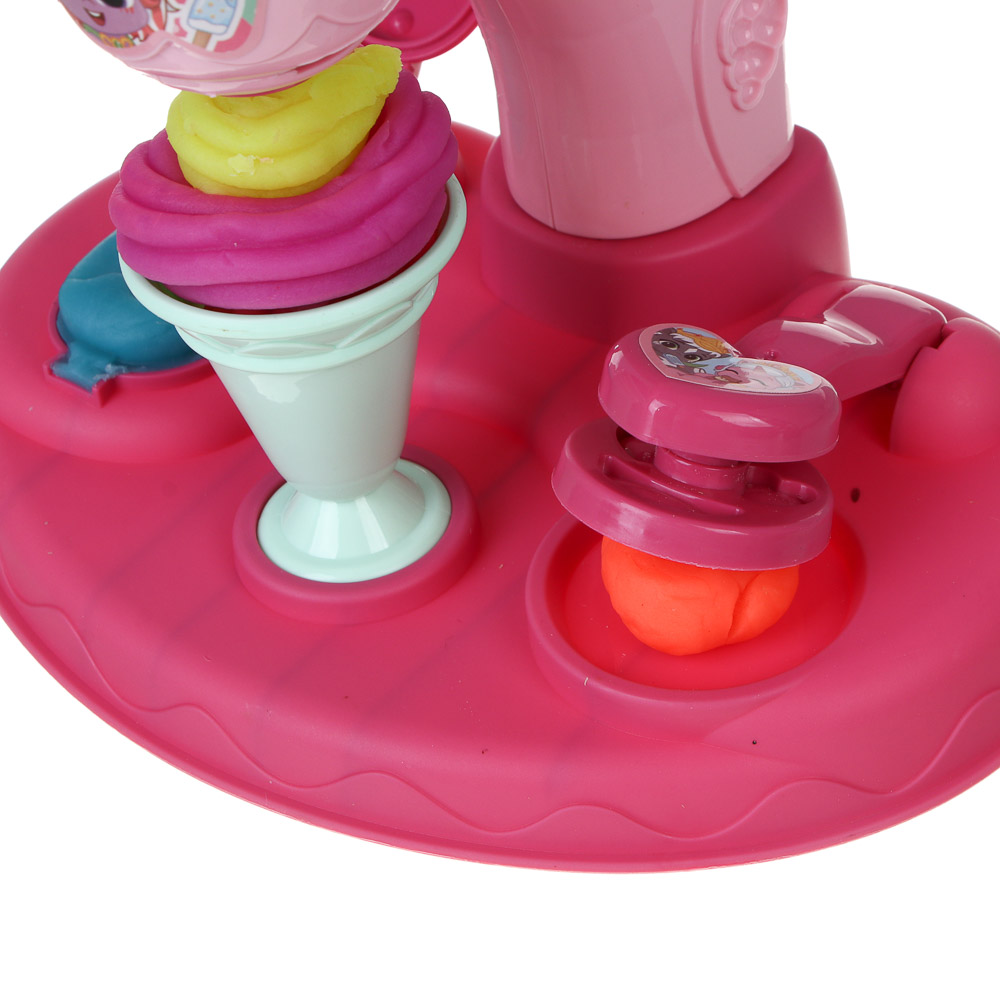 Набор для творчества "Фабрика сладостей", 33х24,5х7см, PP, тесто, 2 диз. - #11