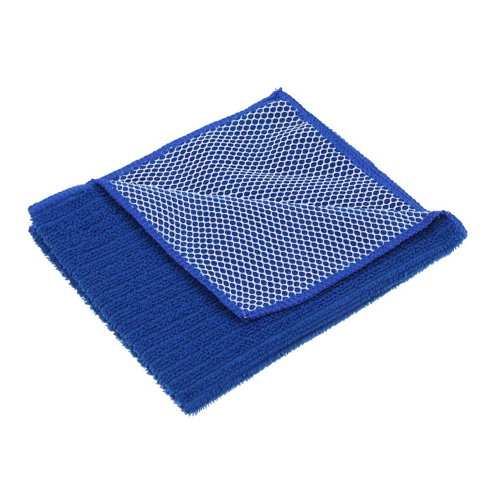 NG Салфетка из микрофибры, классик + сетка, 35х40 см - #2