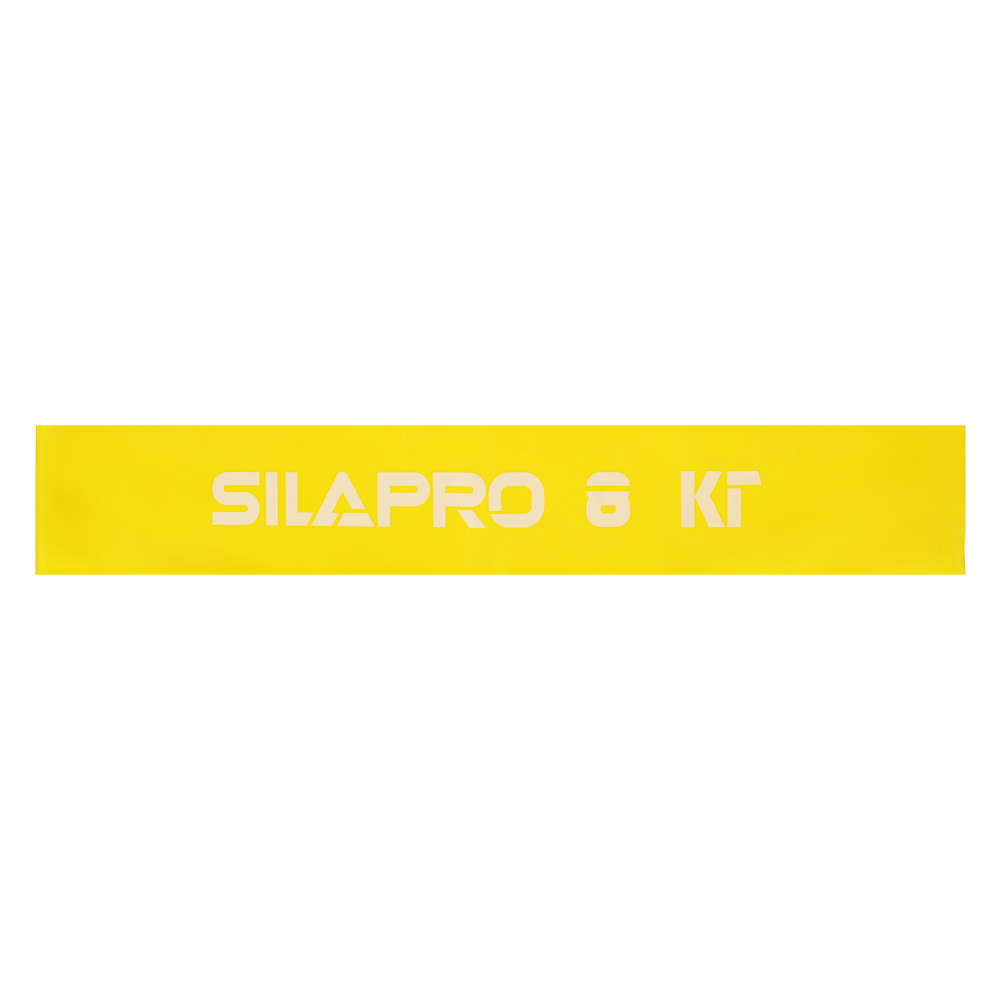 Фитнес-резинка SilaPro, нагрузка 8 кг - #2