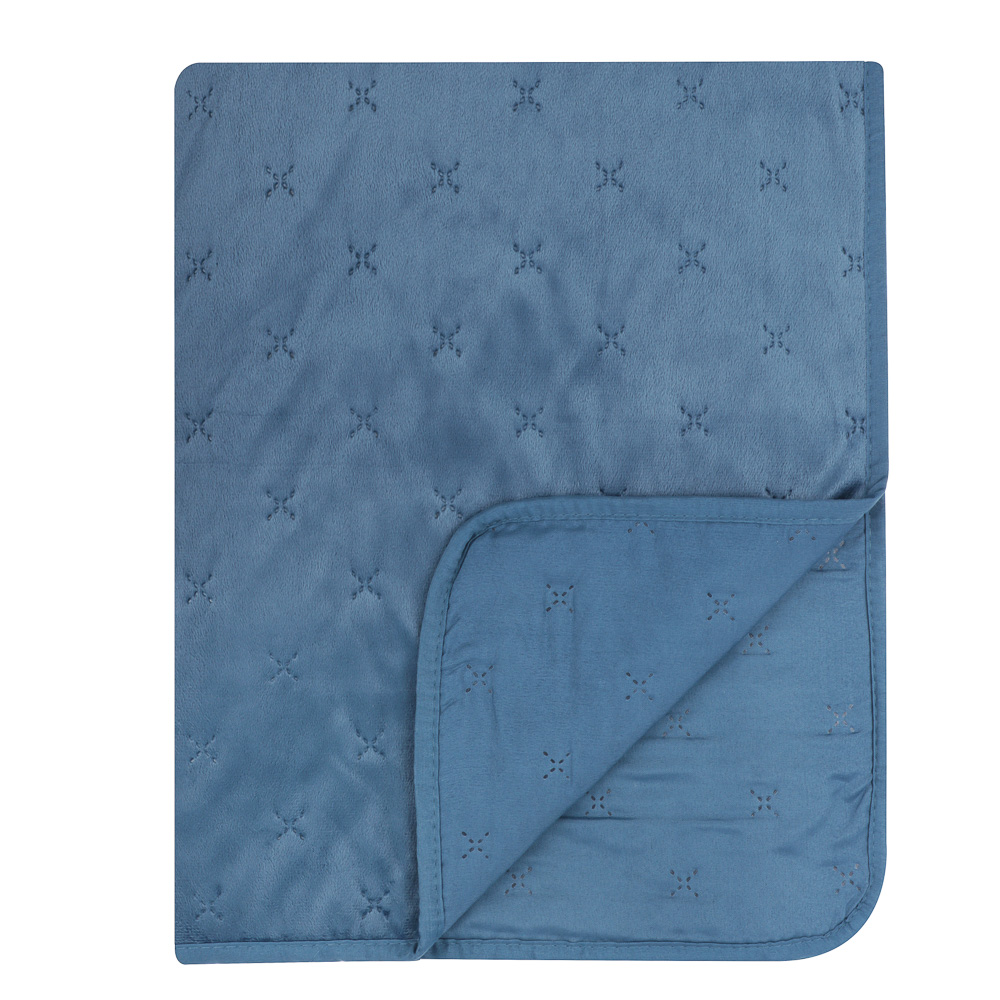 PROVANCE Нордик Покрывало велюр, 200х220см, 100% полиэстер, 2 дизайна - #1