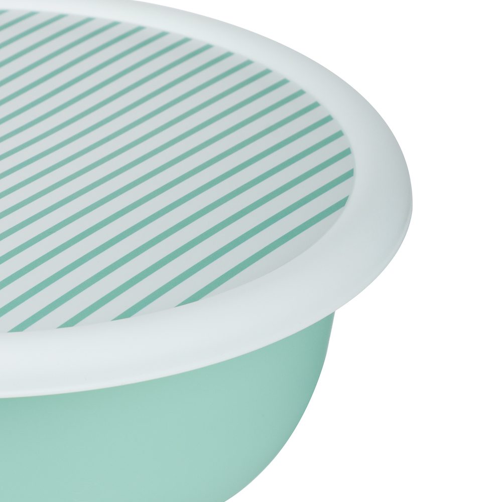 Черри Миска с крышкой 3,2л, пластик, 2 цвета - #3