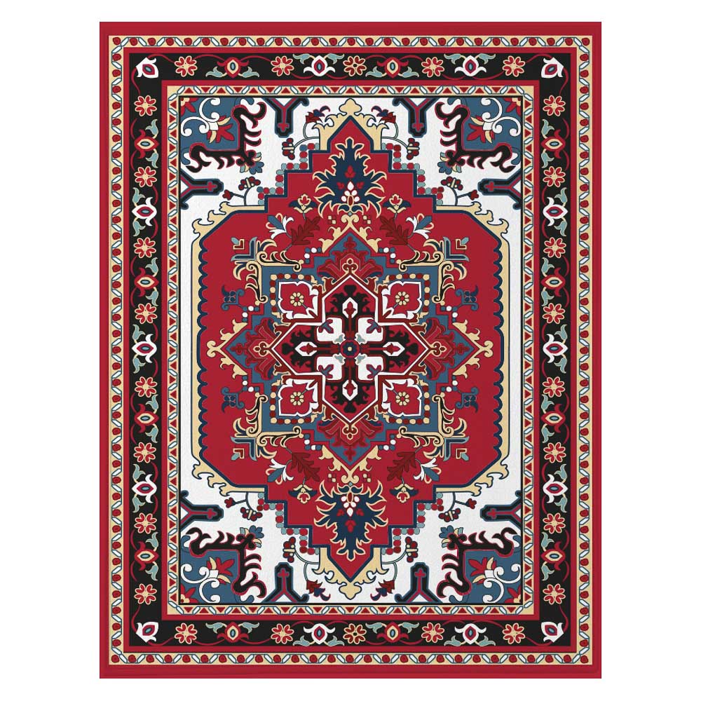 Плед микрофибра тм PROVANCE Ностальгия, 130х170см, 100% полиэстер, 2 дизайна - #1