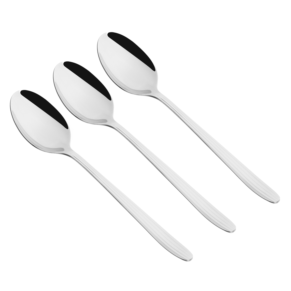 SATOSHI Валуа Ложка столовая 3 пр. на блистере - #1