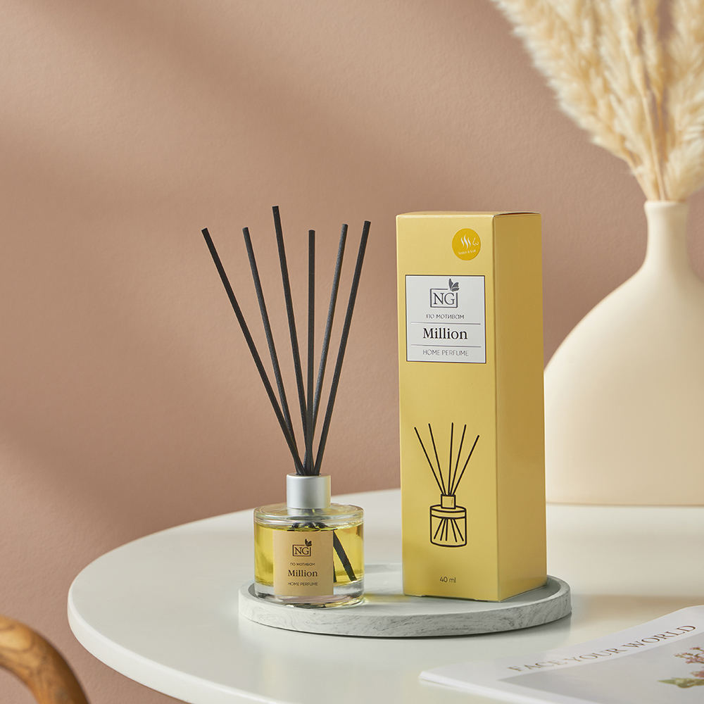 NEW GALAXY Диффузор Home Perfume, Million, 40мл - #9
