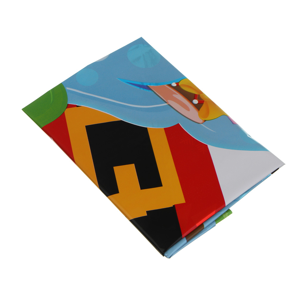 Шар воздушный фольгированный тм Fntastic "Дед Мороз", 73 см - #2