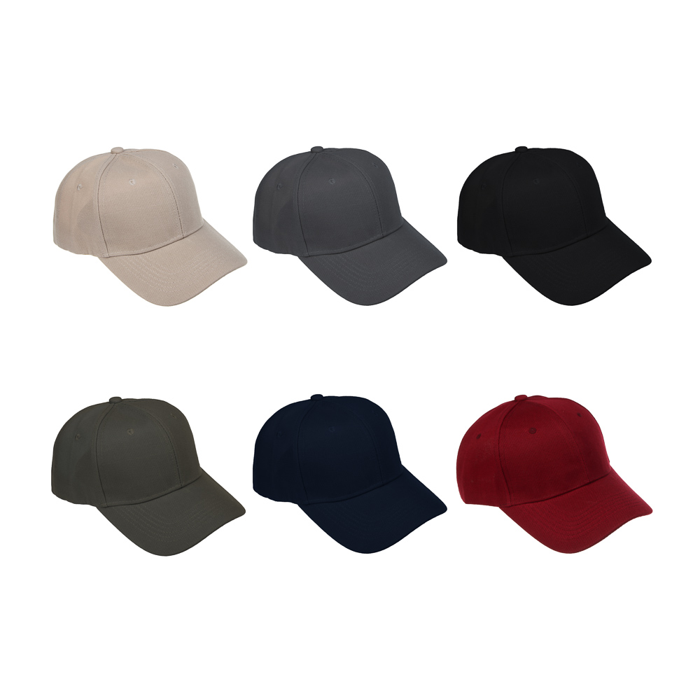 Кепка взрослая, р.56-58, тм GALANTE, 100% полиэстер, цвета в ас-те - #1