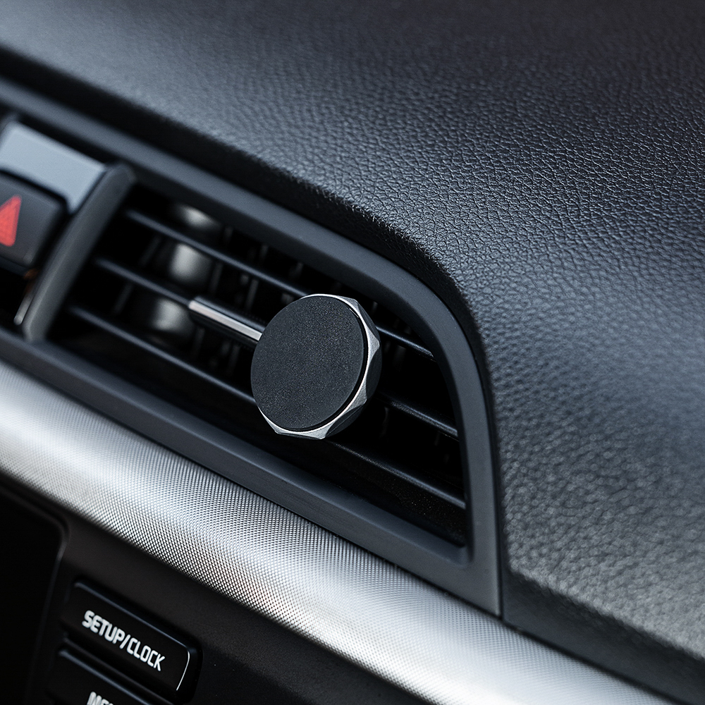 NG Держатель телефона магнитный на дефлектор, пластик - #8