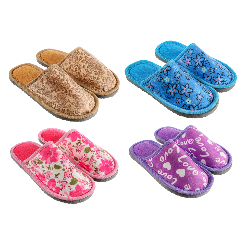 Обувь домашняя,арт.1110,р.40-41,в ассортименте - #1