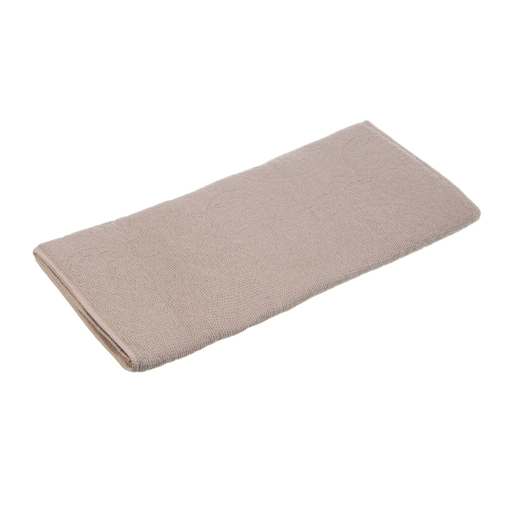 VETTA Салфетка для сушки посуды из микрофибры, "Узоры", 38x50см, 300г/кв.м, 3 цвета - #2