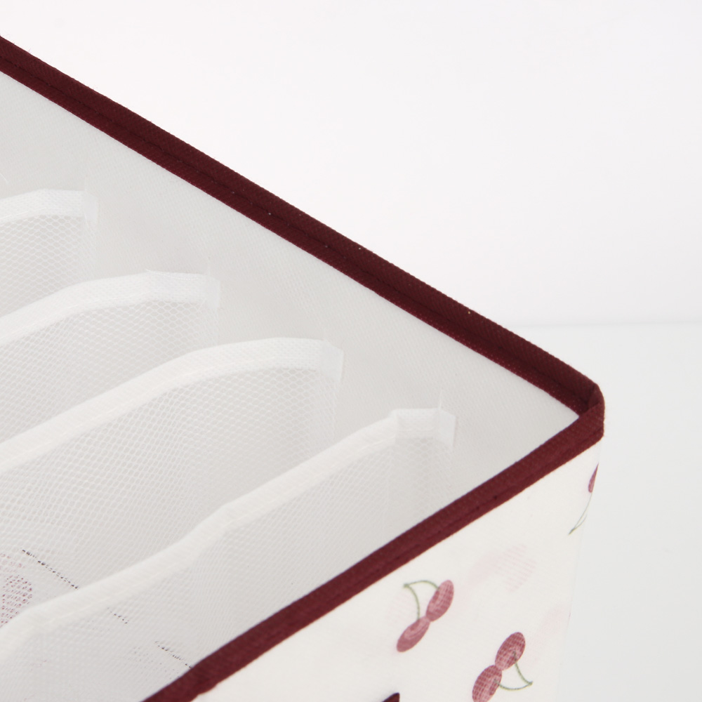 Кофр-органайзер для хранения тм  VETTA Черри, 44*30*20 без крышки - #4