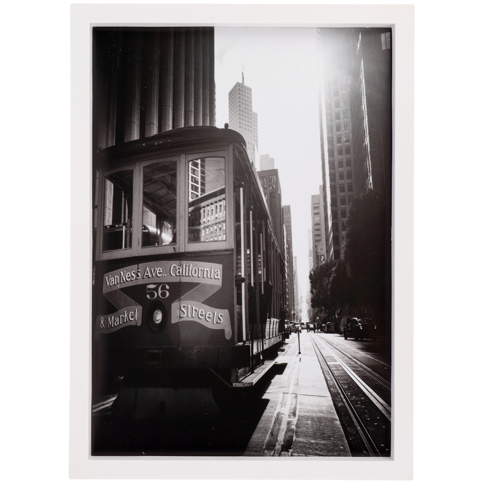 Постер 21x30 см, пластик, в ассортименте - #10