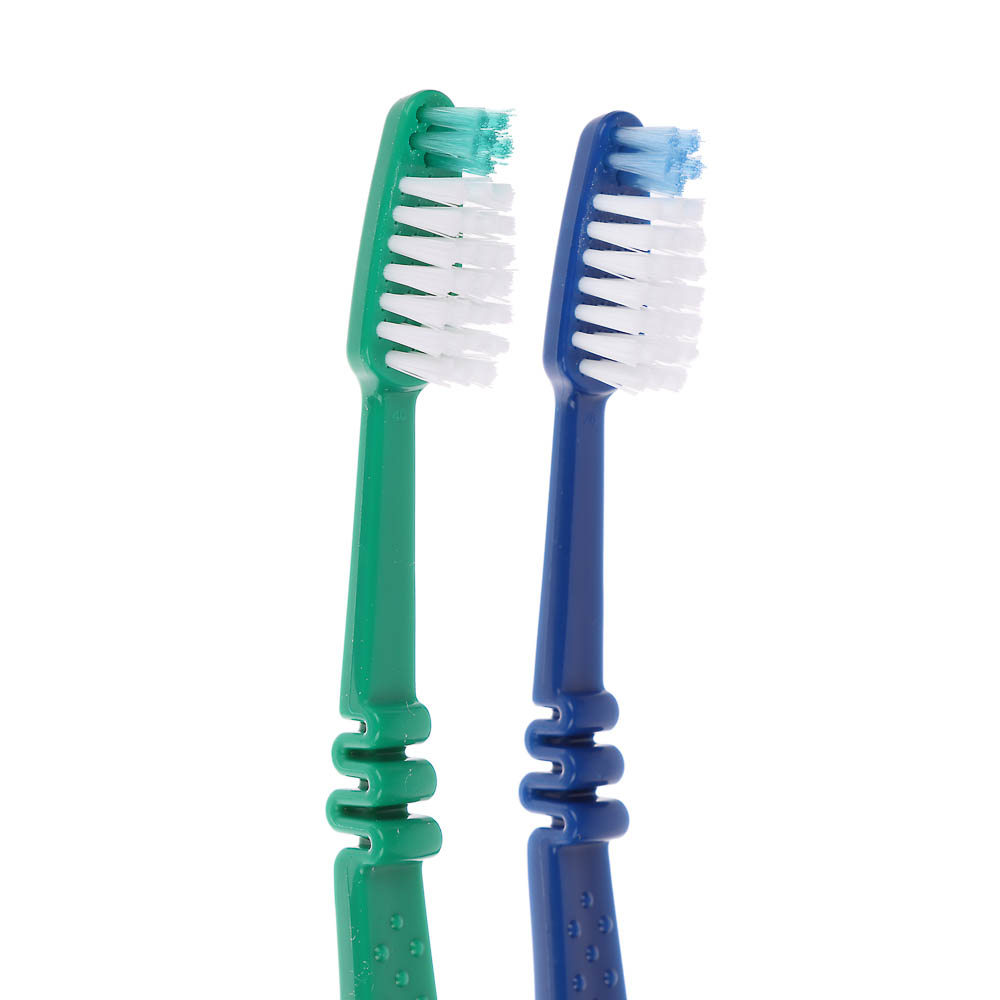 Зубная щетка Аквафреш Стандарт, средняя, 1шт - #3